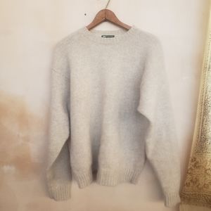 Pure wool sweater EUC